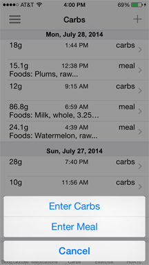 Cocoalena Software iPhone Carburetor